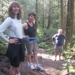 Dee Dee, Kathleen & Claude