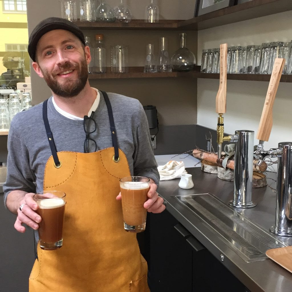 Chai on Tap @ Smith Teas - Colleen Friesen