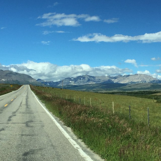 On the Road – Colleen Friesen