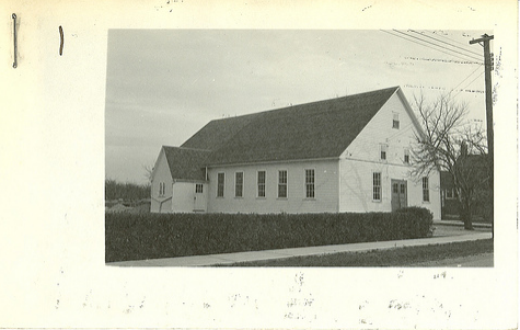 mennonite church