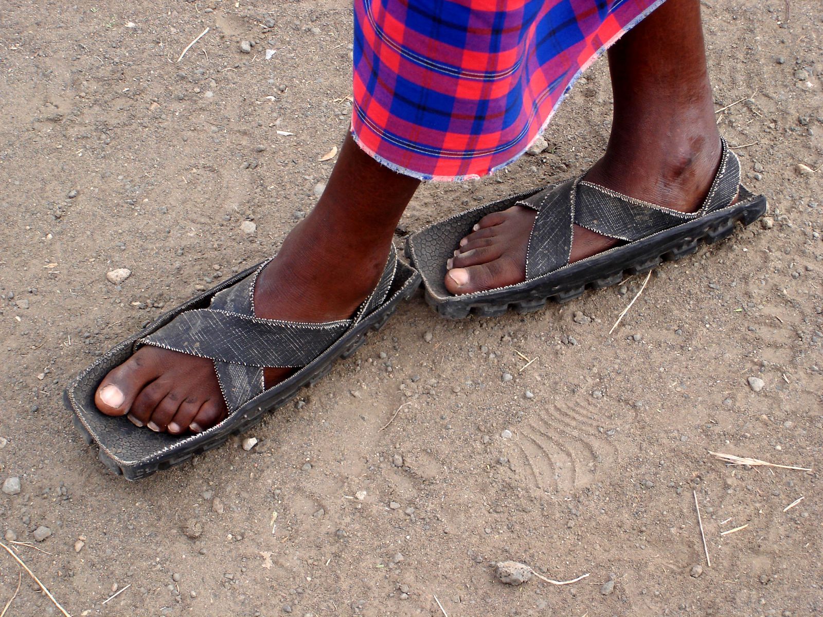 Maasai Sandals