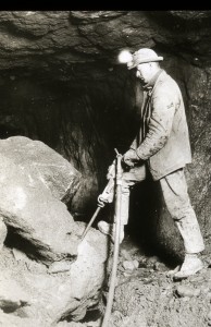 Mining for History