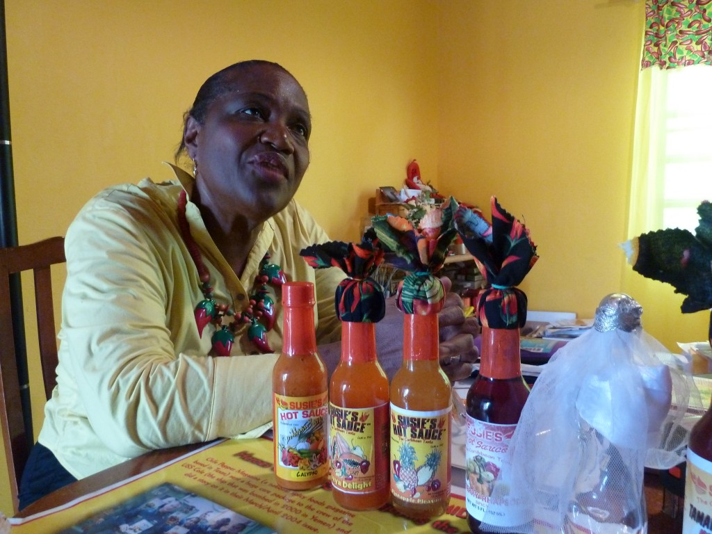 Caribbean Hot Sauce Dreams