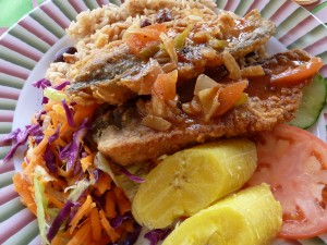 Antigua-Barbuda Funky Food