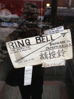 Ring Bell - Colleen Friesen