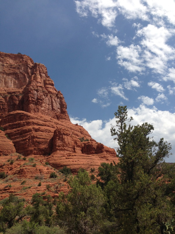Courthouse Butte - Colleen Friesen