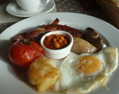 The Strand Breakfast - Colleen Friesen 