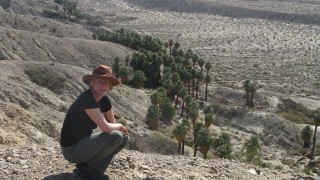 Hiking in Palm Springs, California